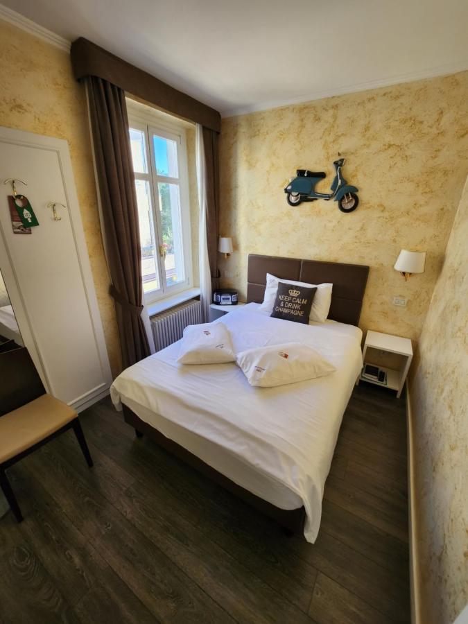 Economy Doppelzimmer